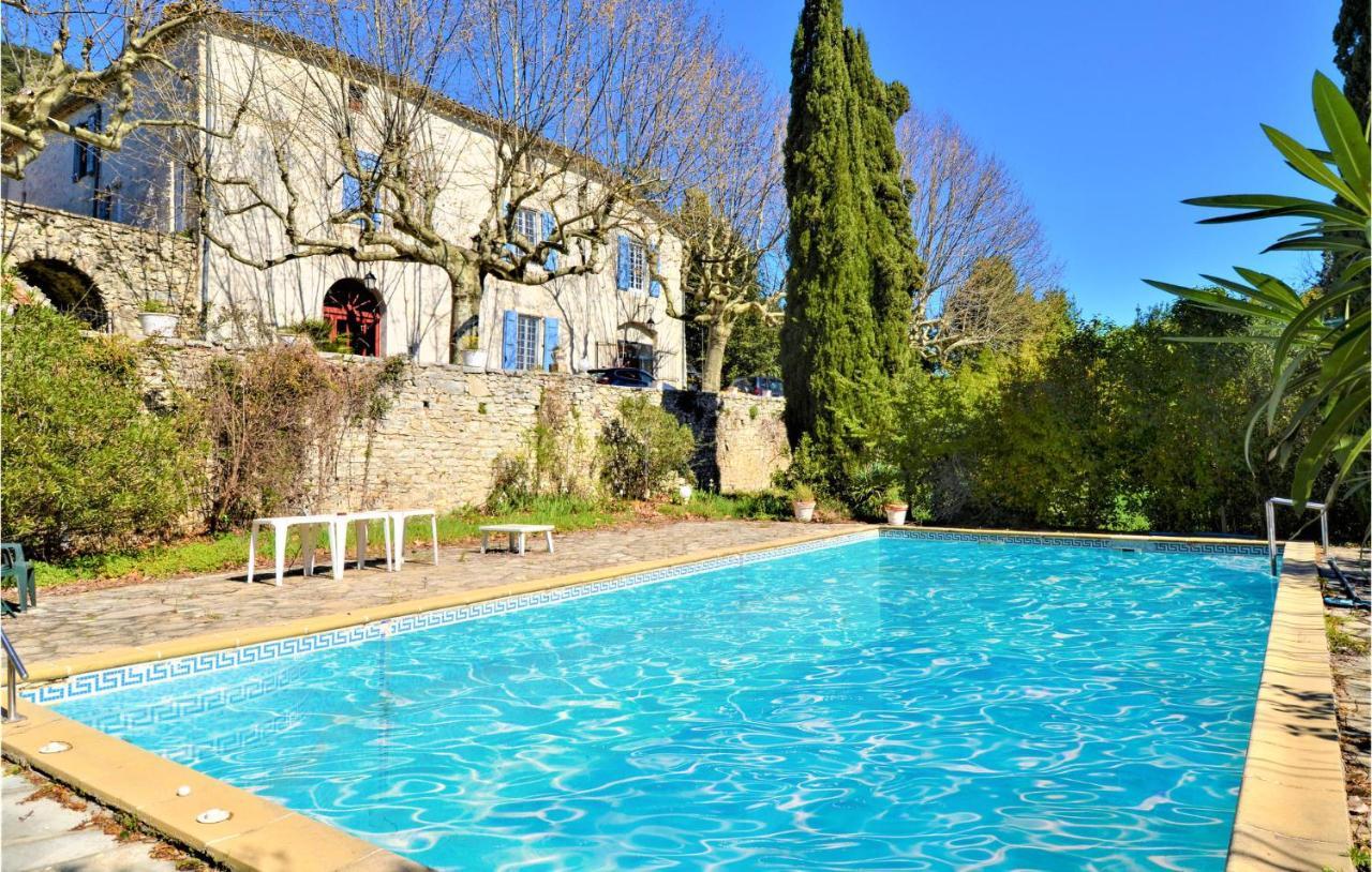 Stunning Home In St-Hippolyte-Du-Fort With Wifi Saint-Hippolyte-du-Fort Buitenkant foto
