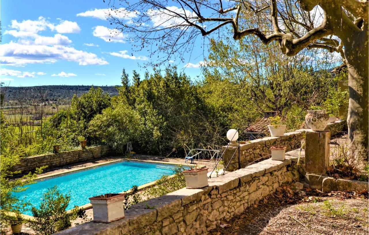 Stunning Home In St-Hippolyte-Du-Fort With Wifi Saint-Hippolyte-du-Fort Buitenkant foto
